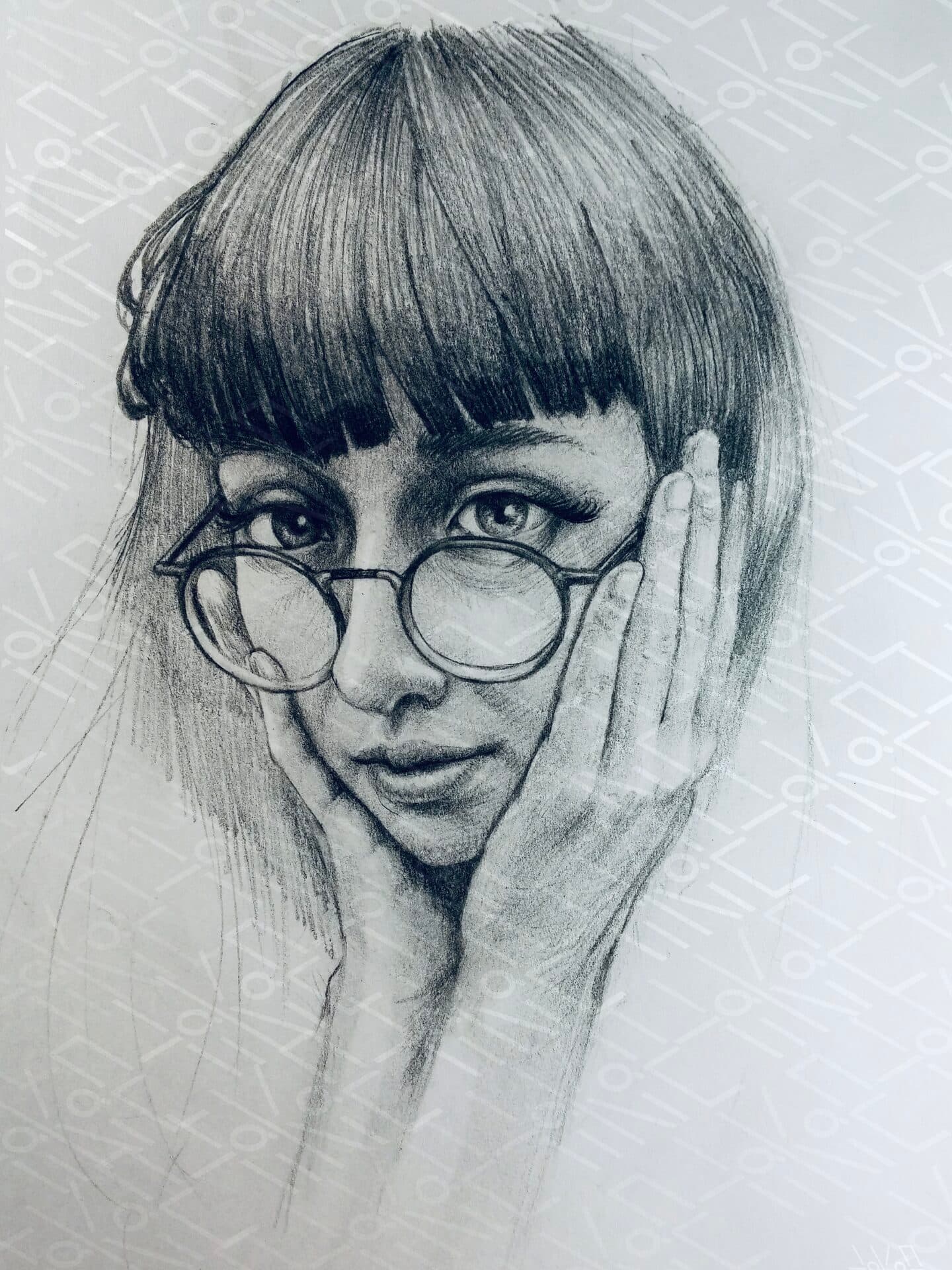Pencil & Graphite Draftsmanship